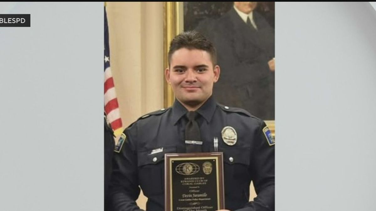 Community mourns over death of Miami-Dade deputy as sheriff's office ...