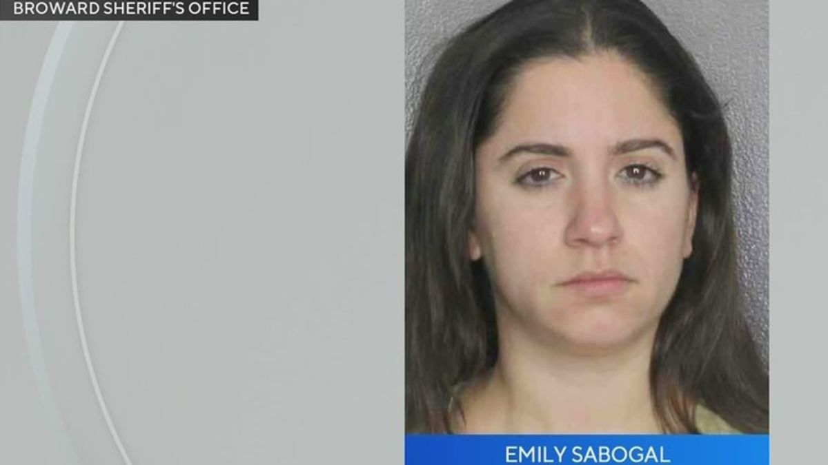 Mom arrested for abandoning kids in an Uber in Sunrise, police say ...