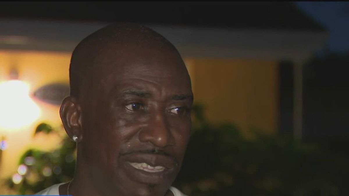 Caught on camera: Car slams into Miami-Dade family’s home | Haystack News