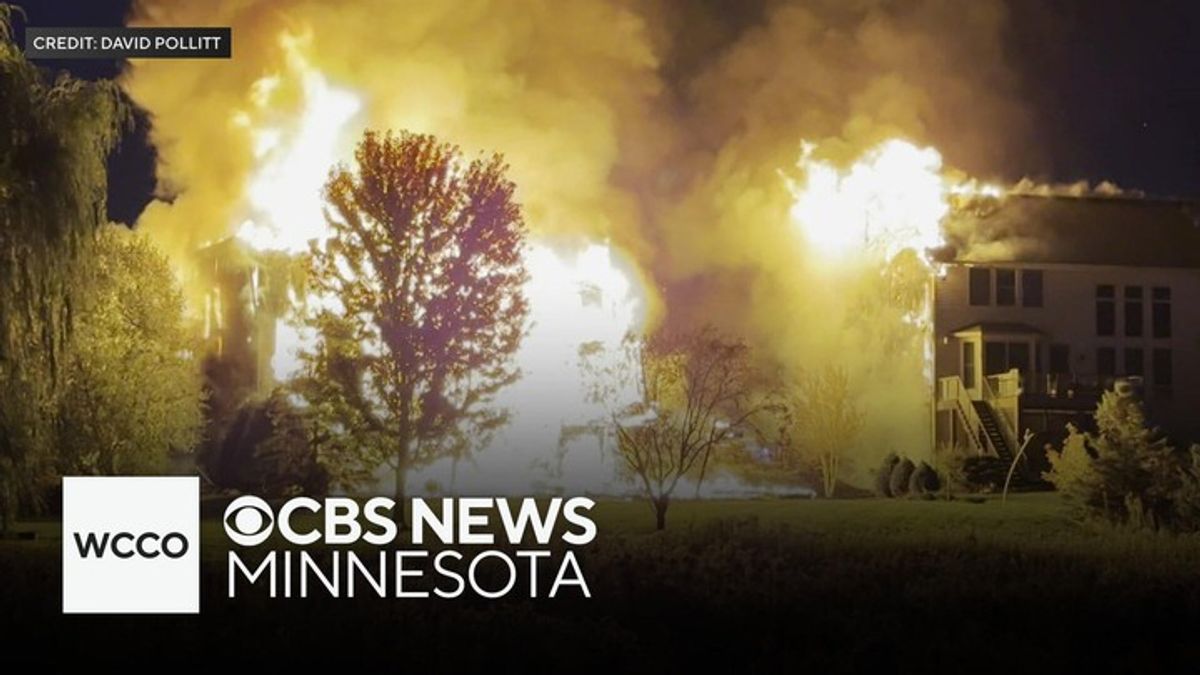 1 person unaccounted for after fire in Victoria | Haystack News