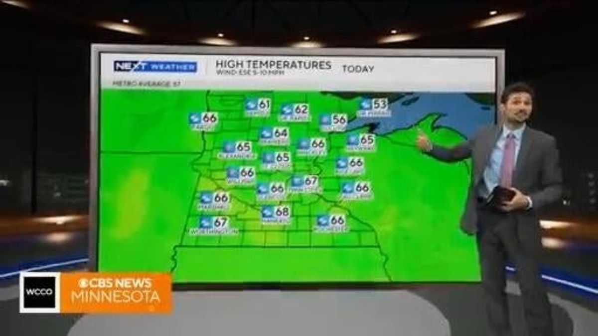 NEXT Weather: 6 a.m. report for Minnesota on Oct. 19, 2026 | Haystack News
