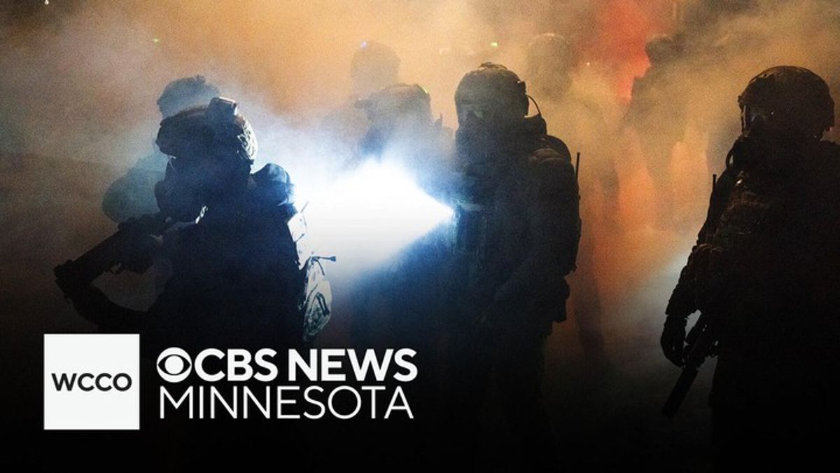 ICE agent accused of shooting man in north Minneapolis arrested ...