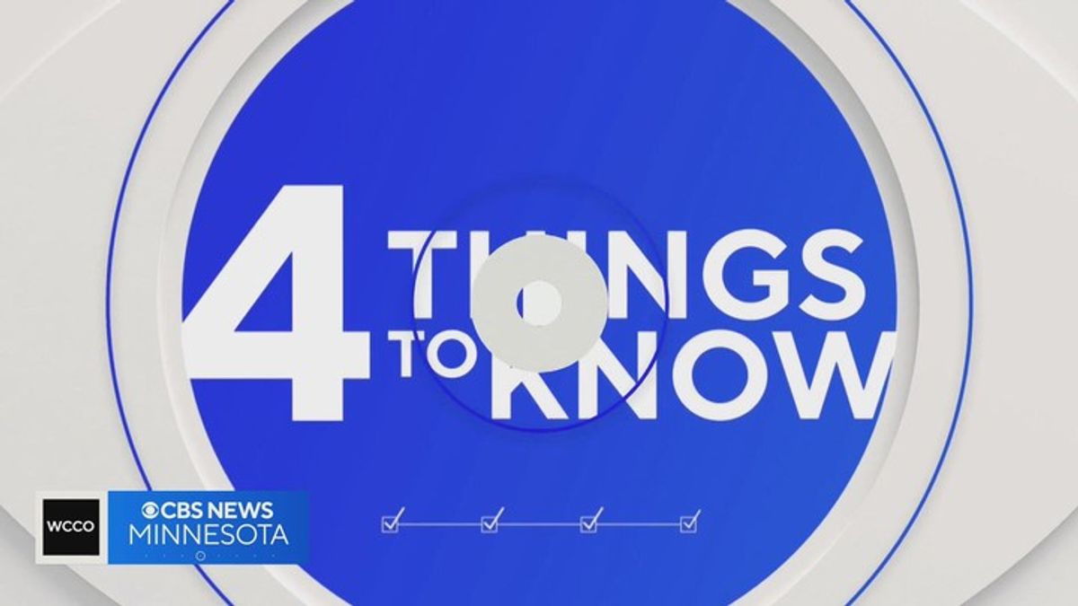 WCCO digital headlines: Afternoon of Oct. 26, 2026 | Haystack News