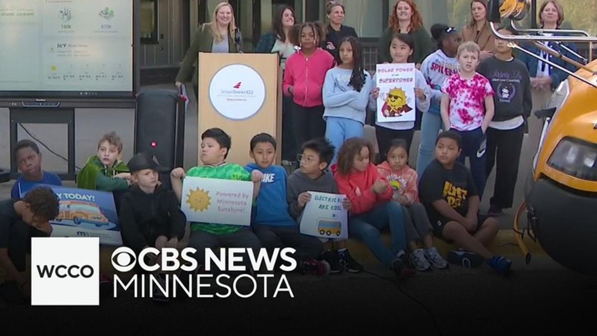 Minnesota on track to debut 400th solar-powered school this year ...