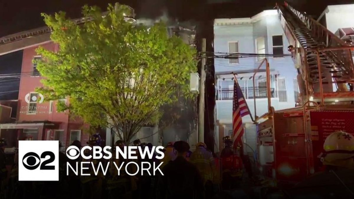 Bronx fire engulfs home in West Farms section | Haystack News