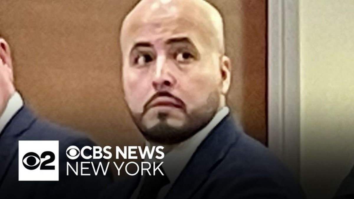 Bench trial of NYPD sergeant accused of killing man with cooler to ...