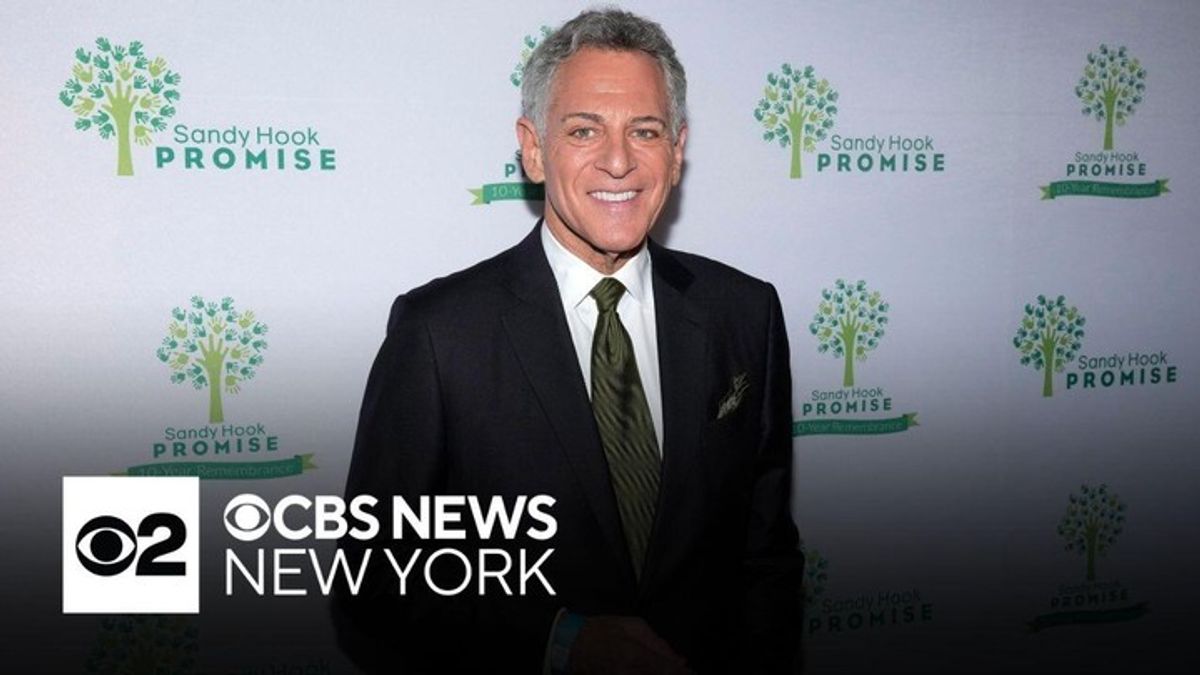 WABC's Bill Ritter stepping down as anchor after Alzheimer's diagnosis ...
