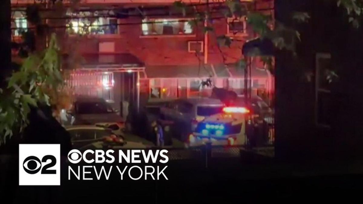 NYPD searching for gunman after shooting at Bronx home, sources say ...