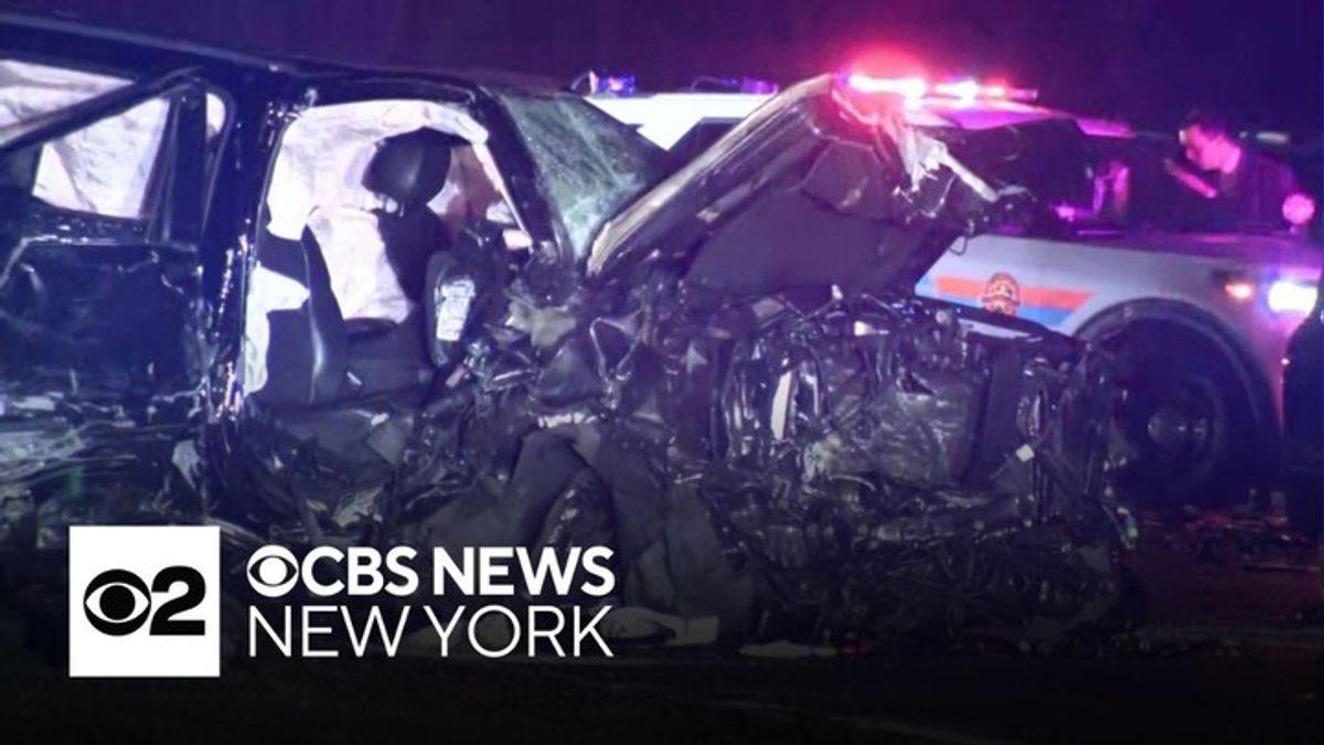 Driver allegedly drunk, speeding in fatal Southern State Parkway crash ...