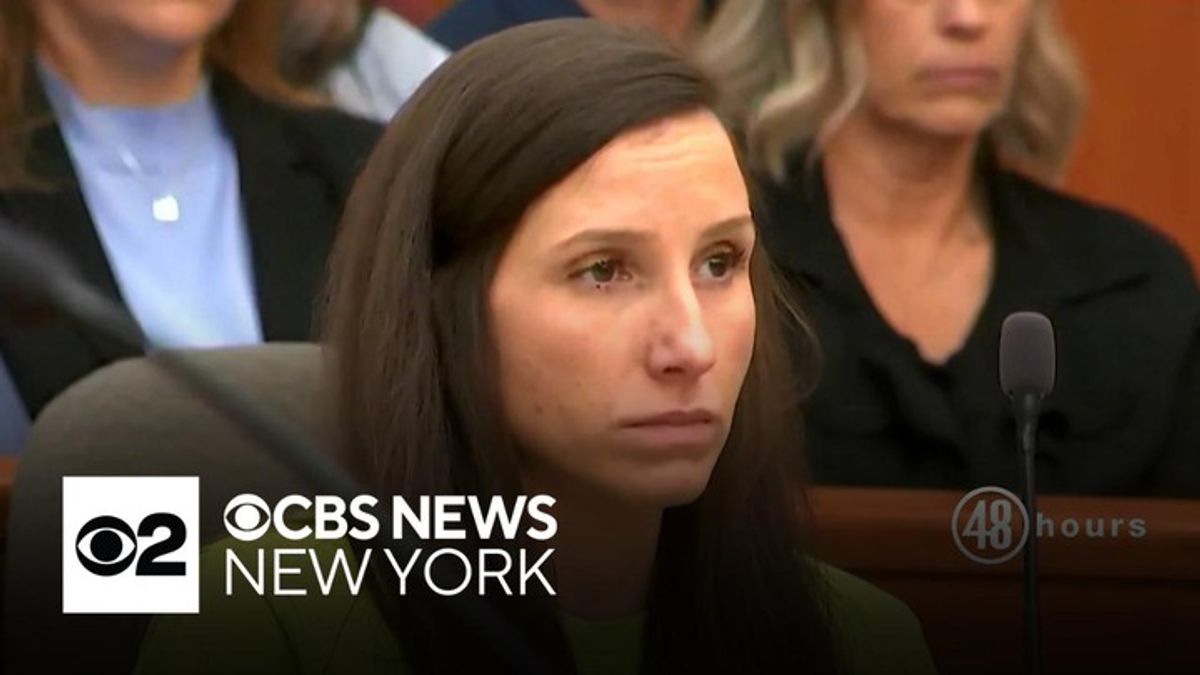 Utah mother Kouri Richins sentenced to life in prison for killing ...