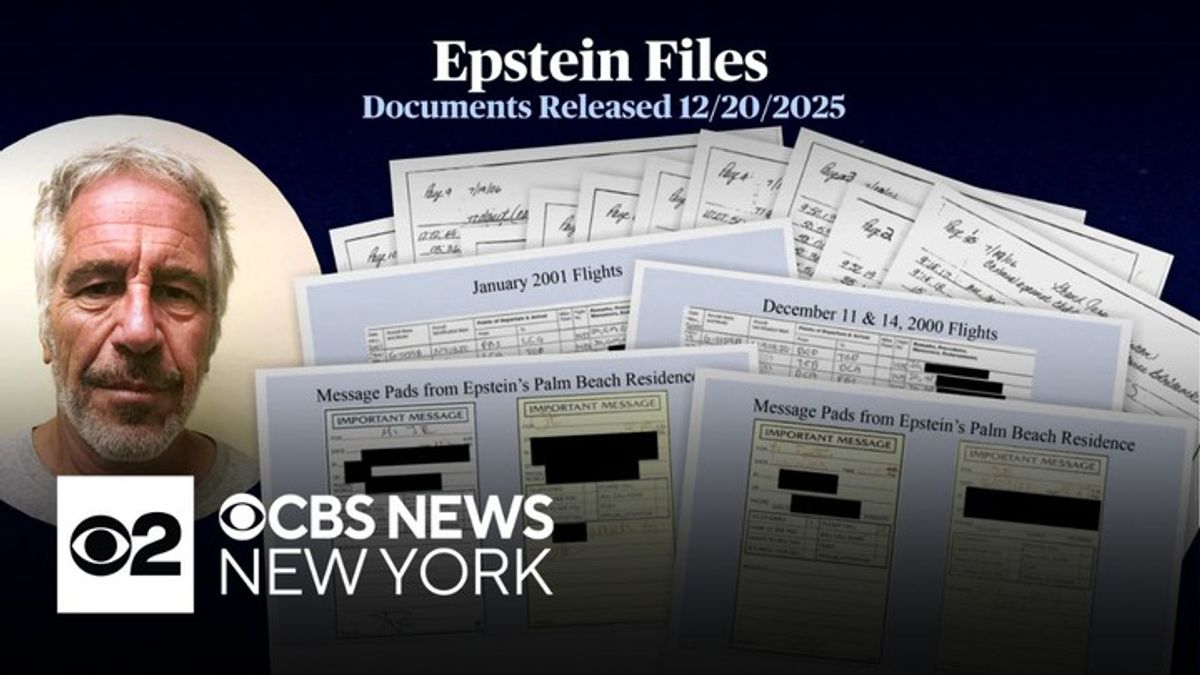 Additional Epstein files documents released | Haystack News