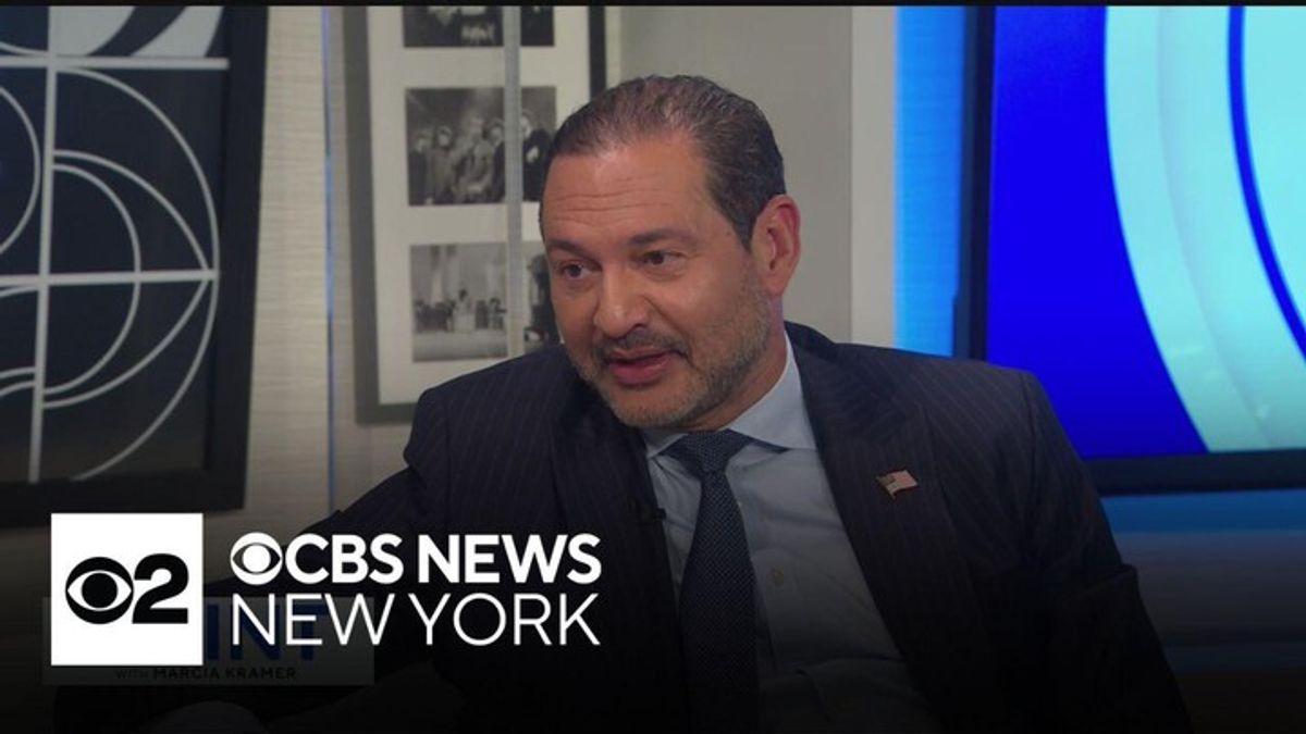 Extended interview with NYS comptroller candidate Joseph Hernandez ...