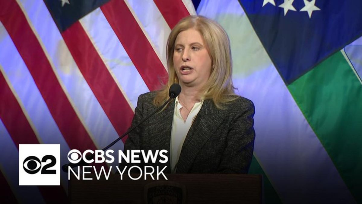 NYC police commissioner announces new strategies to keep residents safe ...