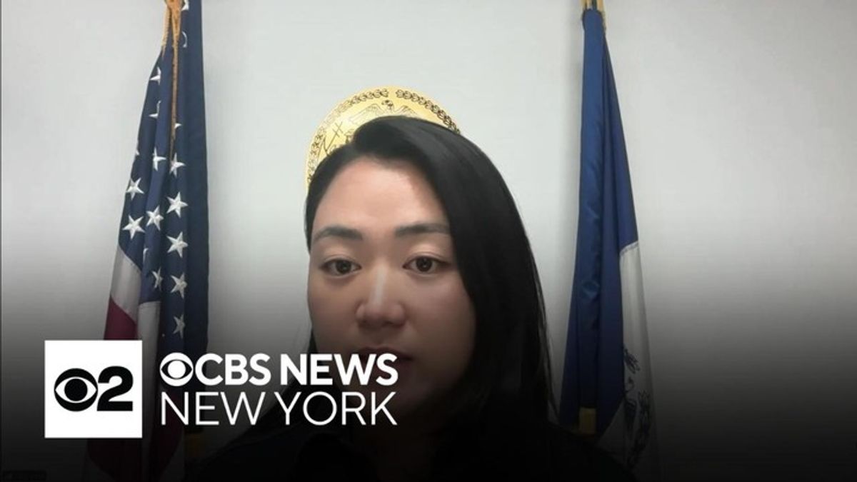 NYC Councilwoman Julie Won says she was detained by IDF during West ...