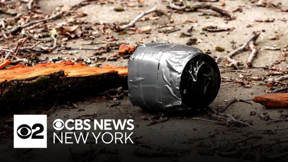 Federal charged filed against men accused of bringing explosives to ...
