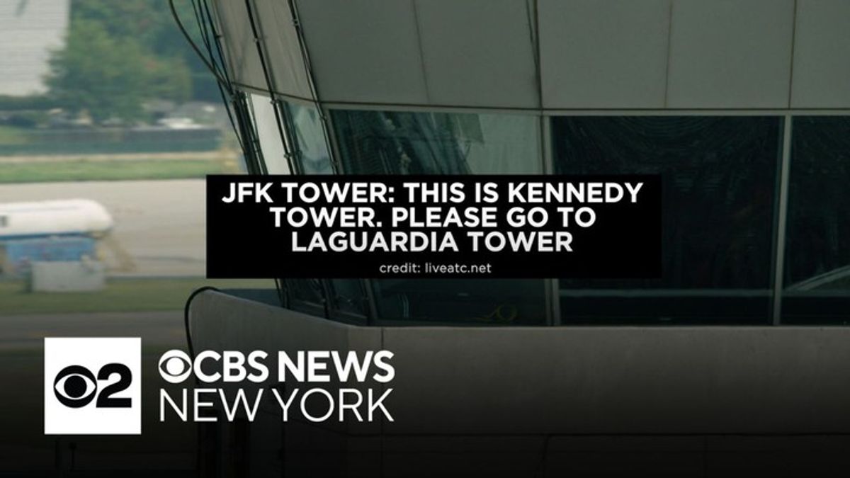 Audio reveals plane was on wrong frequency during attempted landing at ...