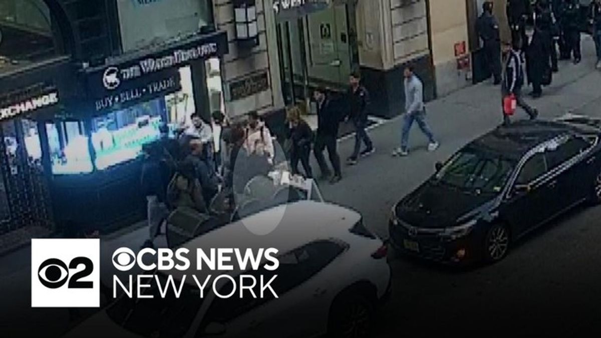 Woman charged in alleged syringe attack on Jewish man in Manhattan ...