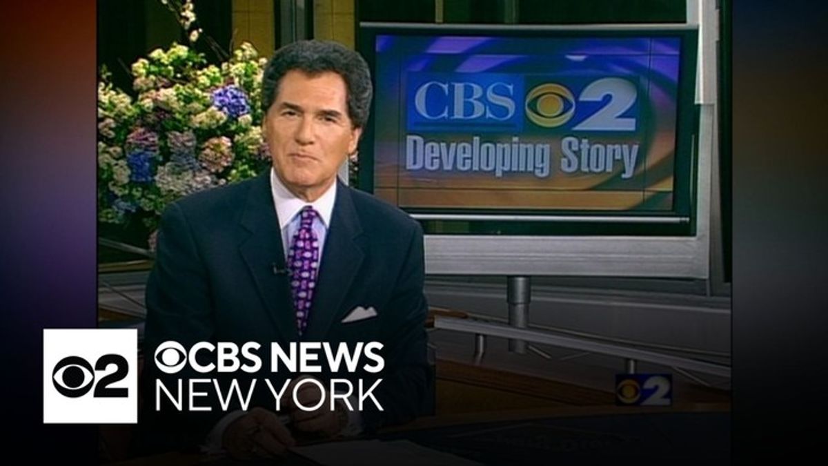 Remembering legendary NYC news anchor Ernie Anastos | Haystack News