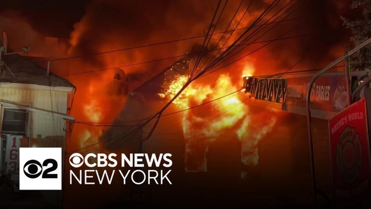 1 missing after deadly fire engulfs Queens building, officials say ...