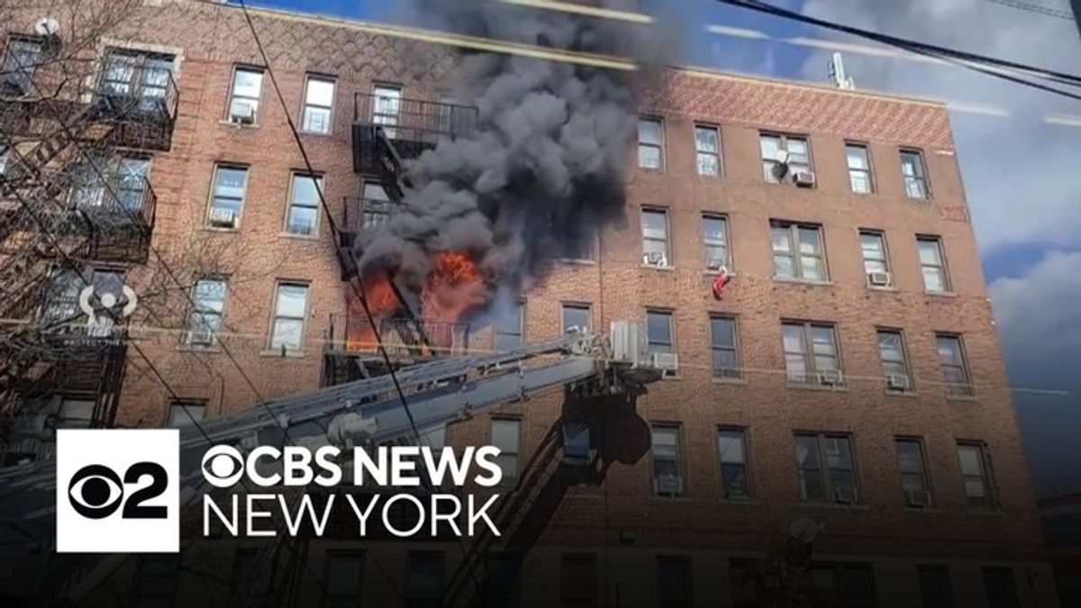 FDNY rescues children from day care in Bronx building fire | Haystack News