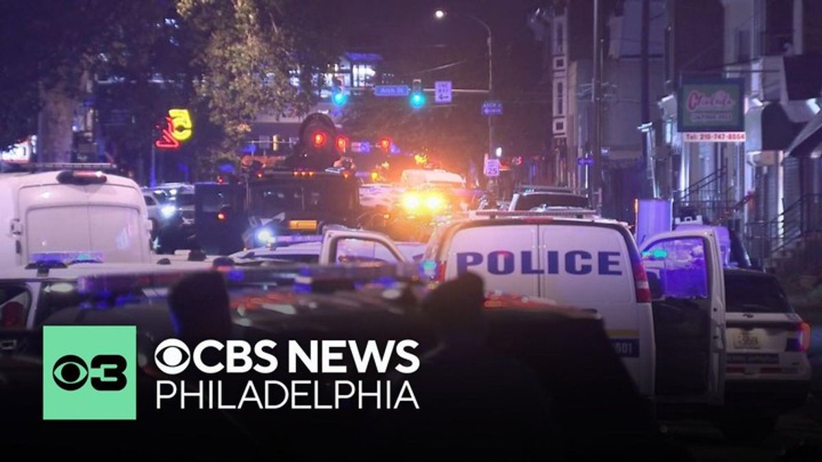 Man accused of shooting, killing Philadelphia police officer Shane ...