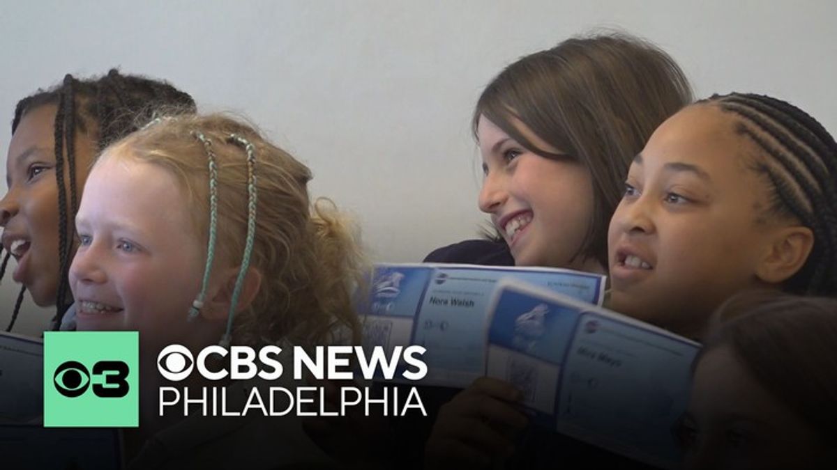 Science comes to life for Philadelphia students whose names are on ...