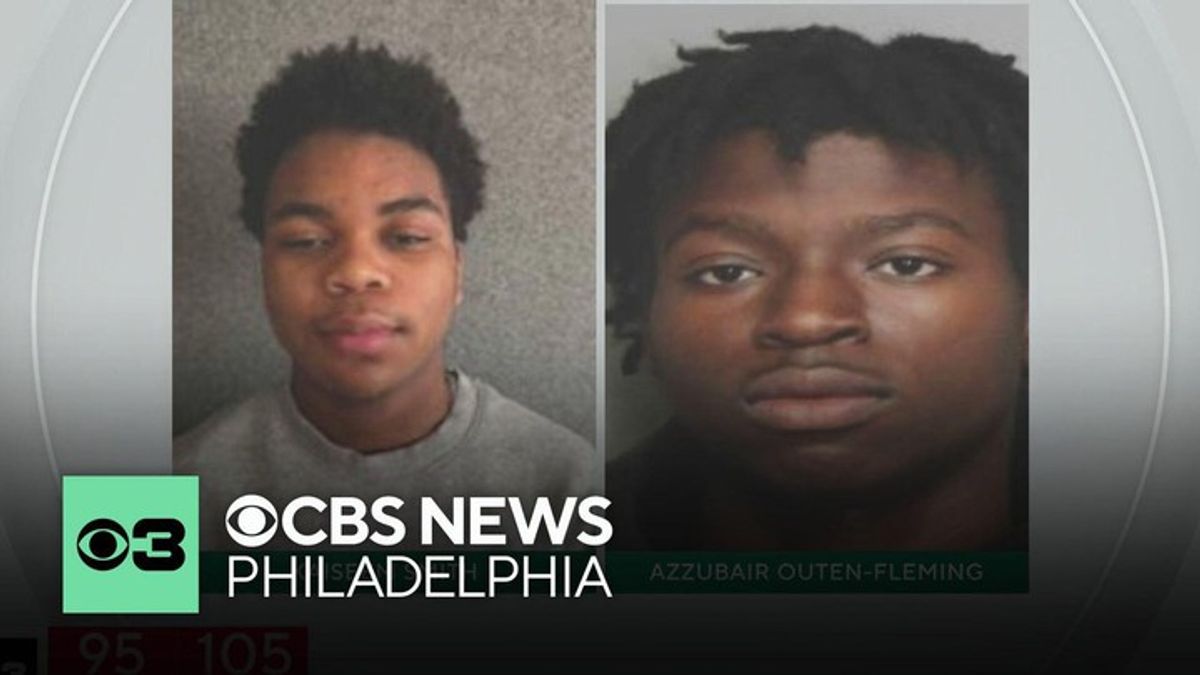 Police search for two teens accused of killing college student in South ...
