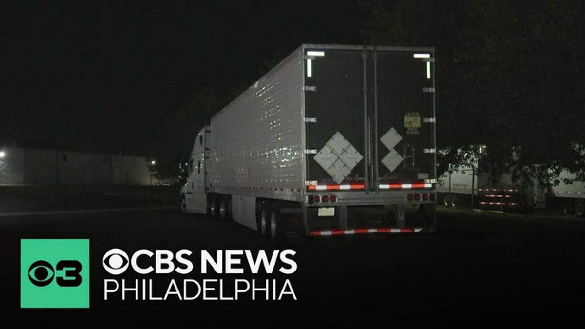 About 4 pallets of ground beef stolen in Northeast Philadelphia, police ...