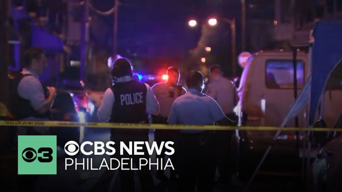 3 killed, several injured at West Philadelphia shooting, police say ...