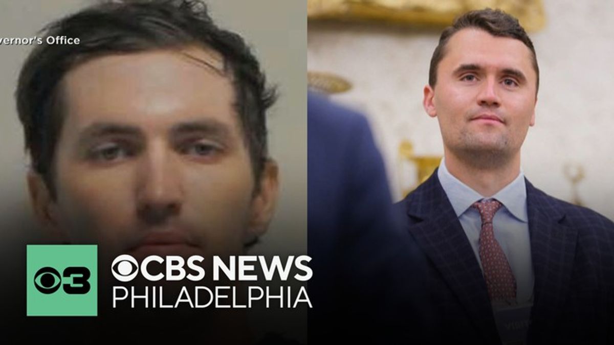 Charlie Kirk accused killer to make first in-person court appearance ...