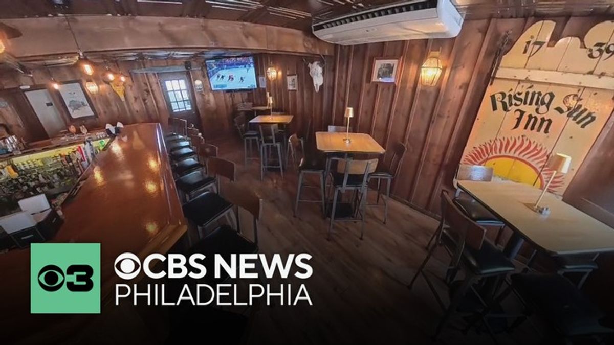 How Rising Sun Inn's hidden history has played huge role in America's ...