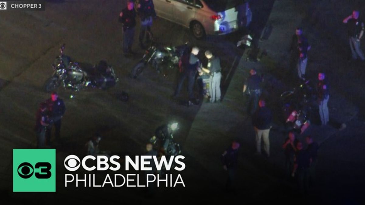 Charges filed for nine motorcycle gang members in Wawa shooting ...