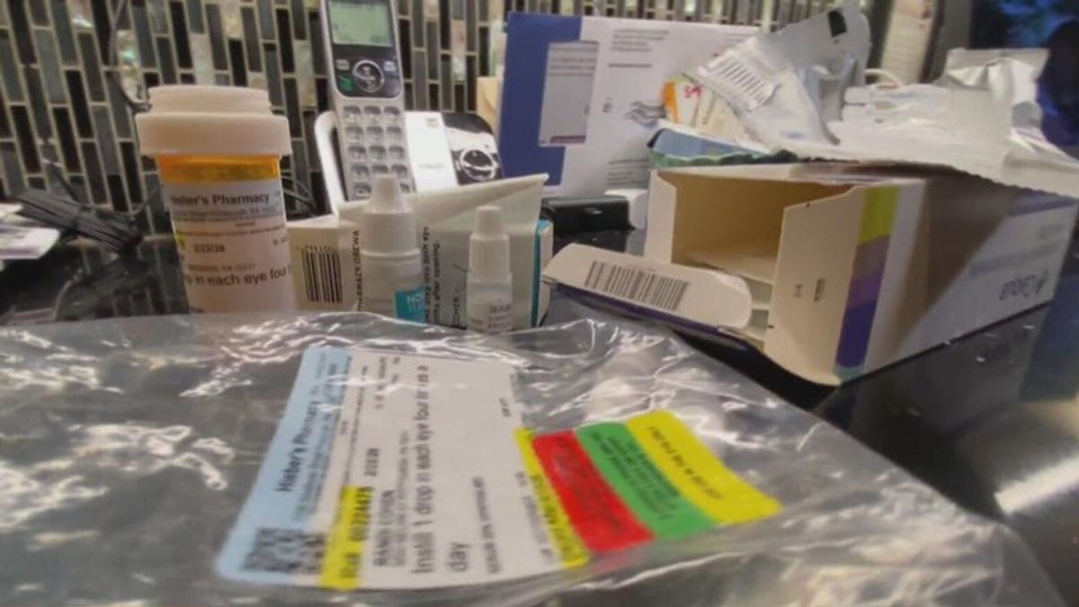 The cost of drugs from Canada is set to soar for millions of Americans ...