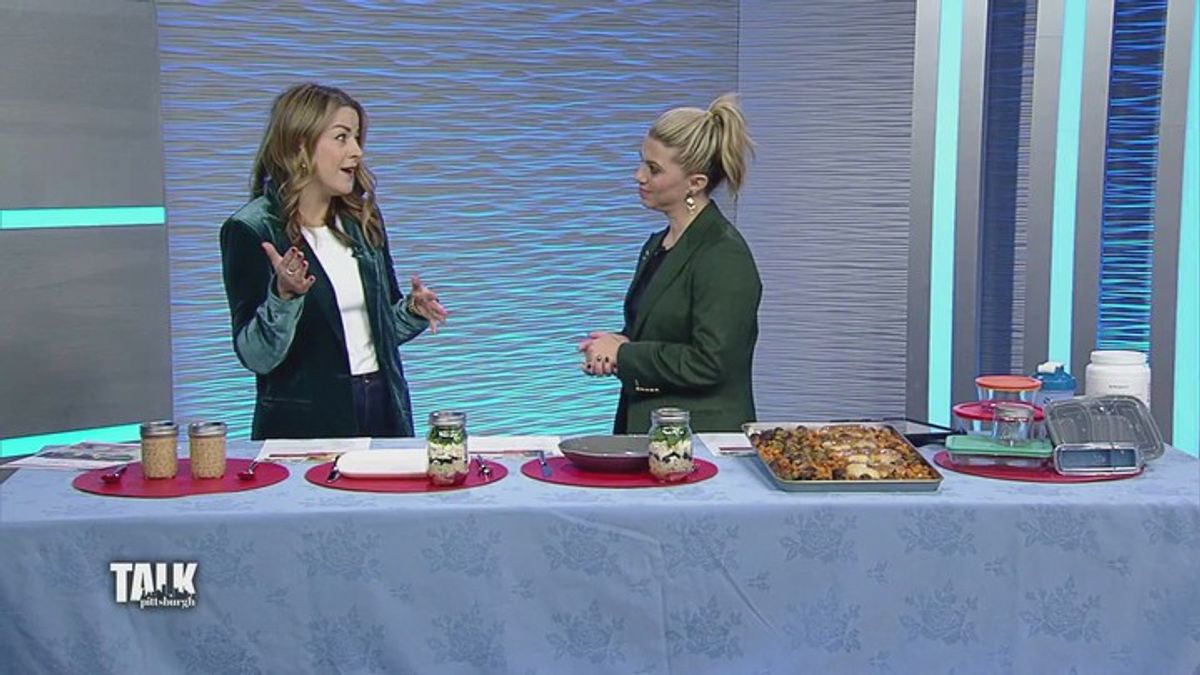 Talking meal planning with Health Rewired's Amy Zdilla | Haystack News