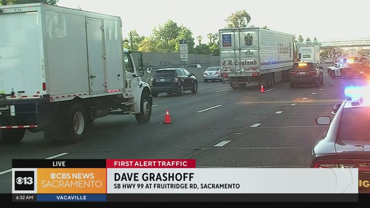 Deadly crash on Highway 99 in Sacramento | Haystack News