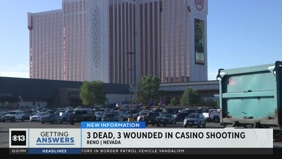 Southern California man identified as victim in Reno casino shooting ...