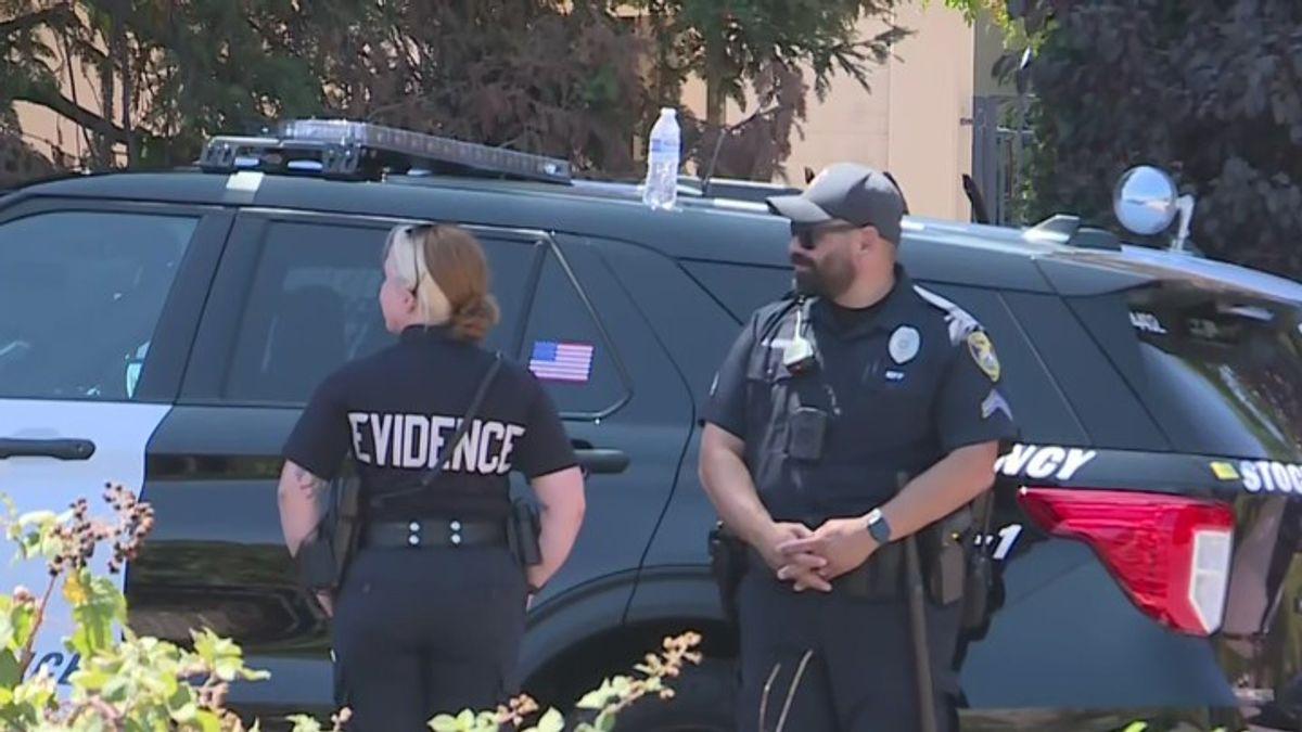 Former CHP officer suspected of killing wife in Southern California ...