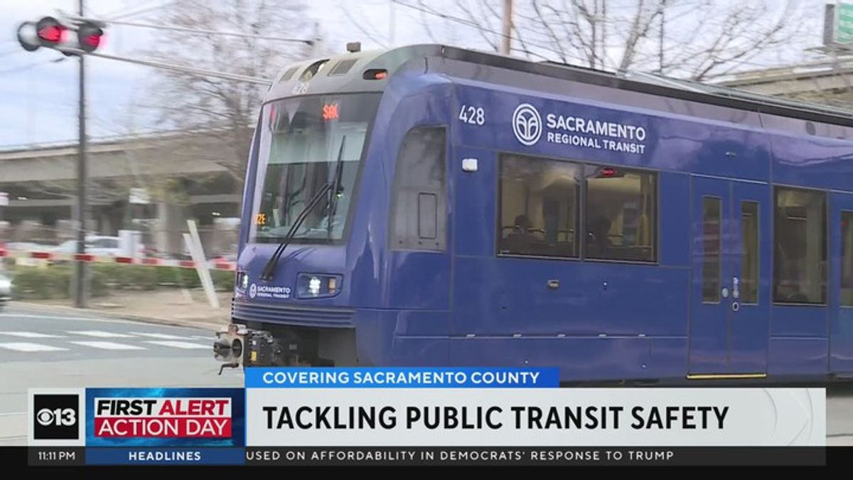 SacRT seeks public input to improve rider safety at stations | Haystack ...
