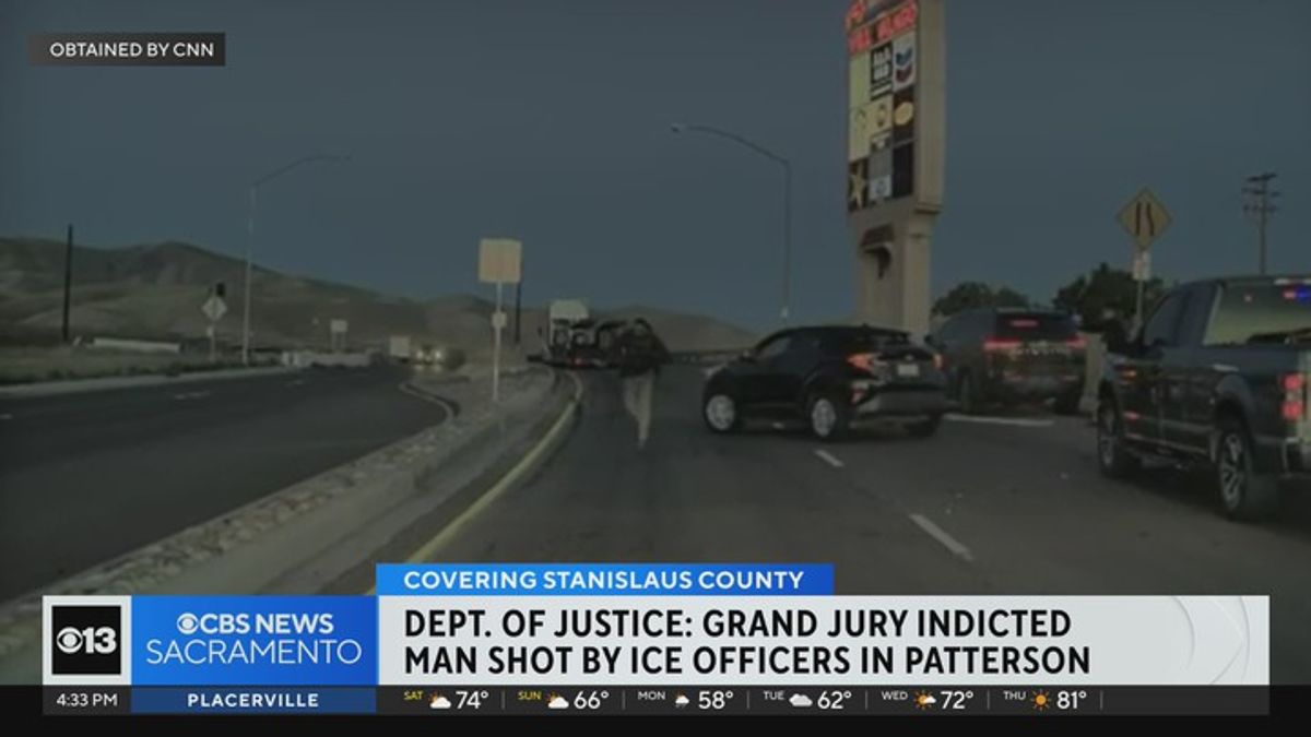 Grand jury indicts man shot by ICE officers in California | Haystack News