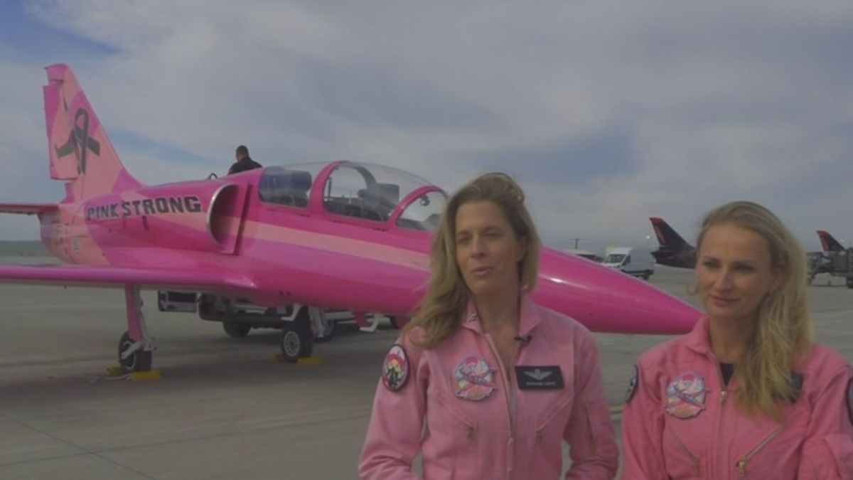 Wings Over Solano returns with crowds, Thunderbirds and debut of Pink ...