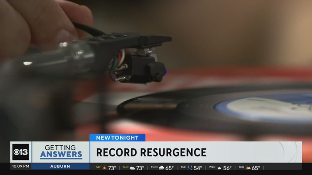 Vinyl boom brings new life to Sacramento record stores ahead of Record ...