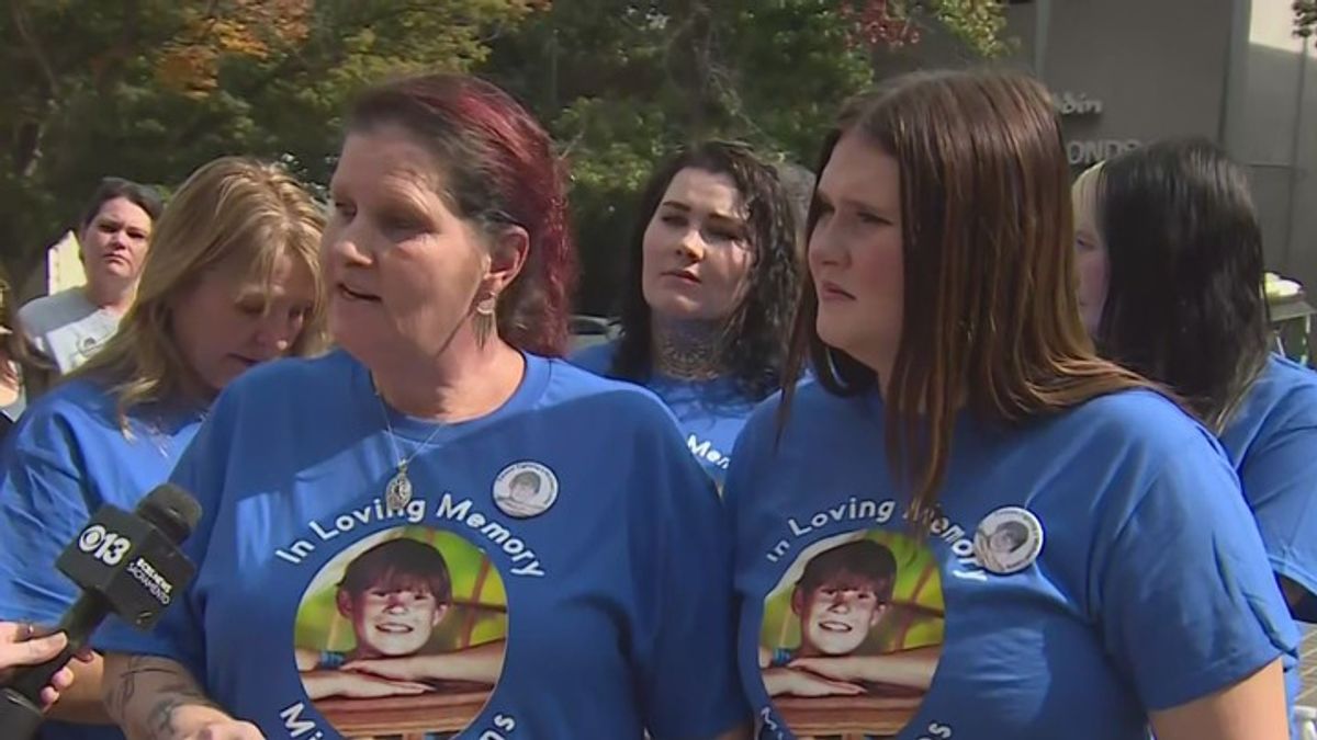 Sutter County family fighting to keep convicted killer Robert Rhoades ...