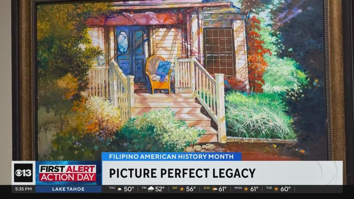 Filipino comic book artist's Stockton-based wife keeps his legacy alive ...