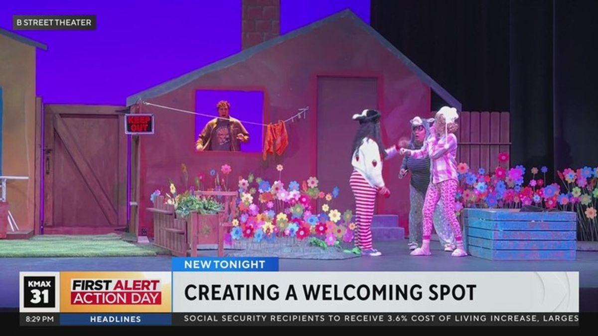 Sacramento to get its first sensory-friendly theater program | Haystack ...