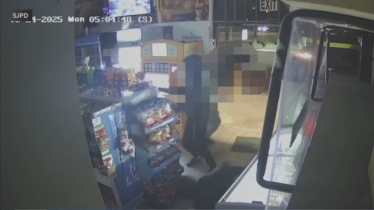 San Jose police arrest teens suspected in string of burglaries, auto ...