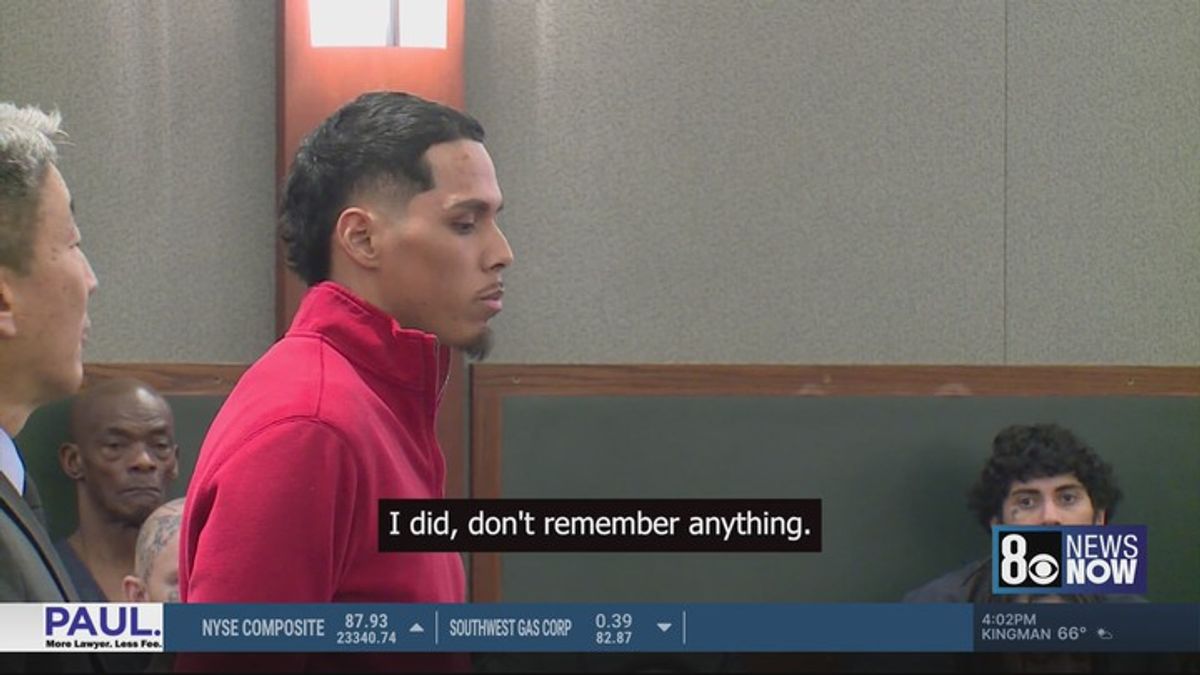 Driver in fatal Las Vegas crash sentenced | Haystack News