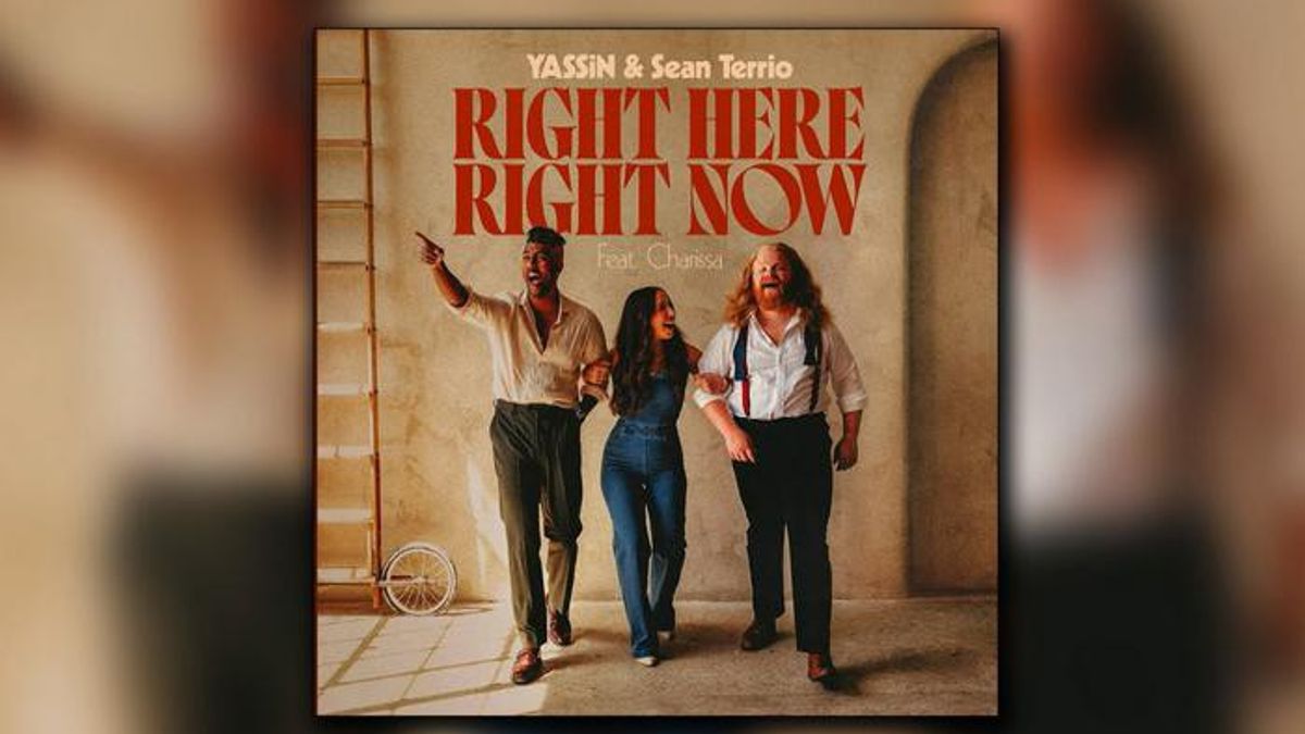 YASSiN & Sean Terrio go country with Charissa for Music Friday ...