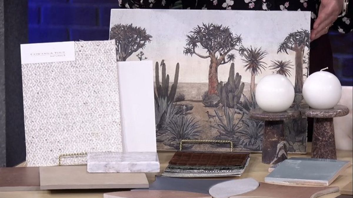 Colour comeback in interior design | Haystack News