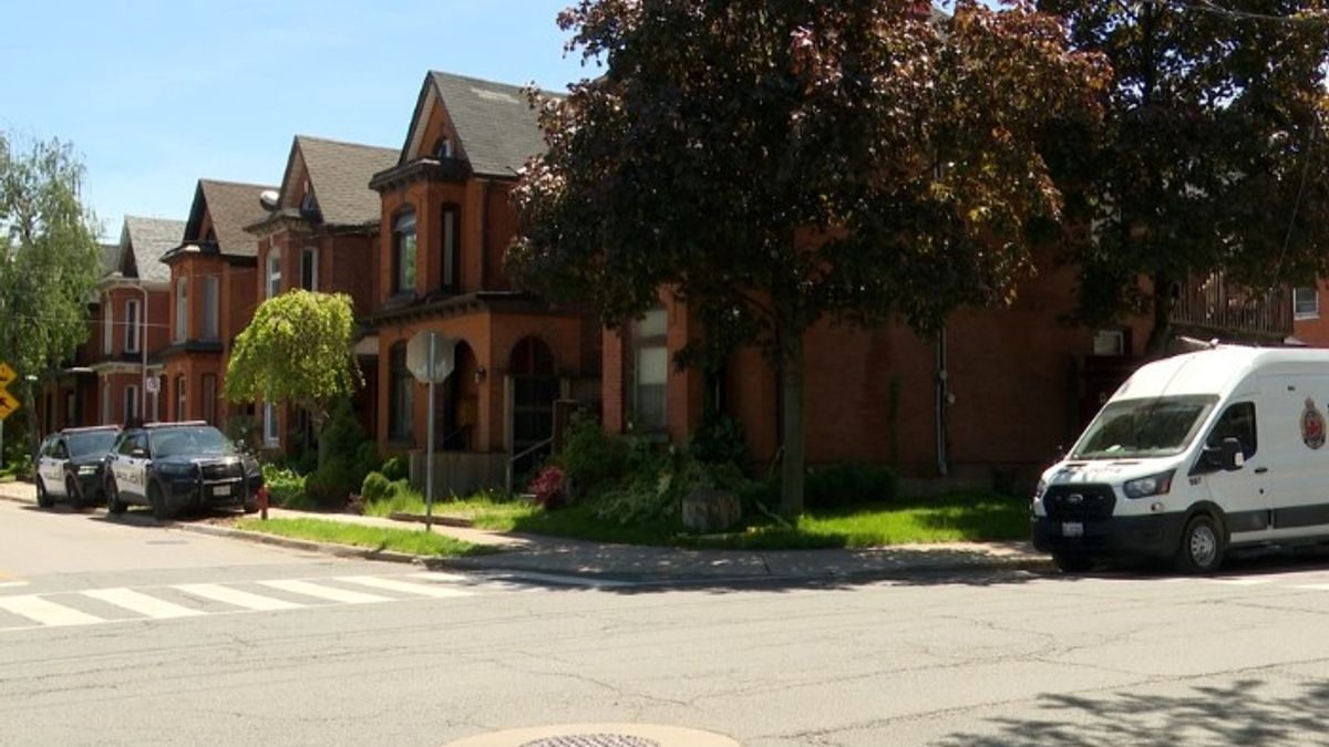 Police spend second day searching Hamilton home for clues in finding ...