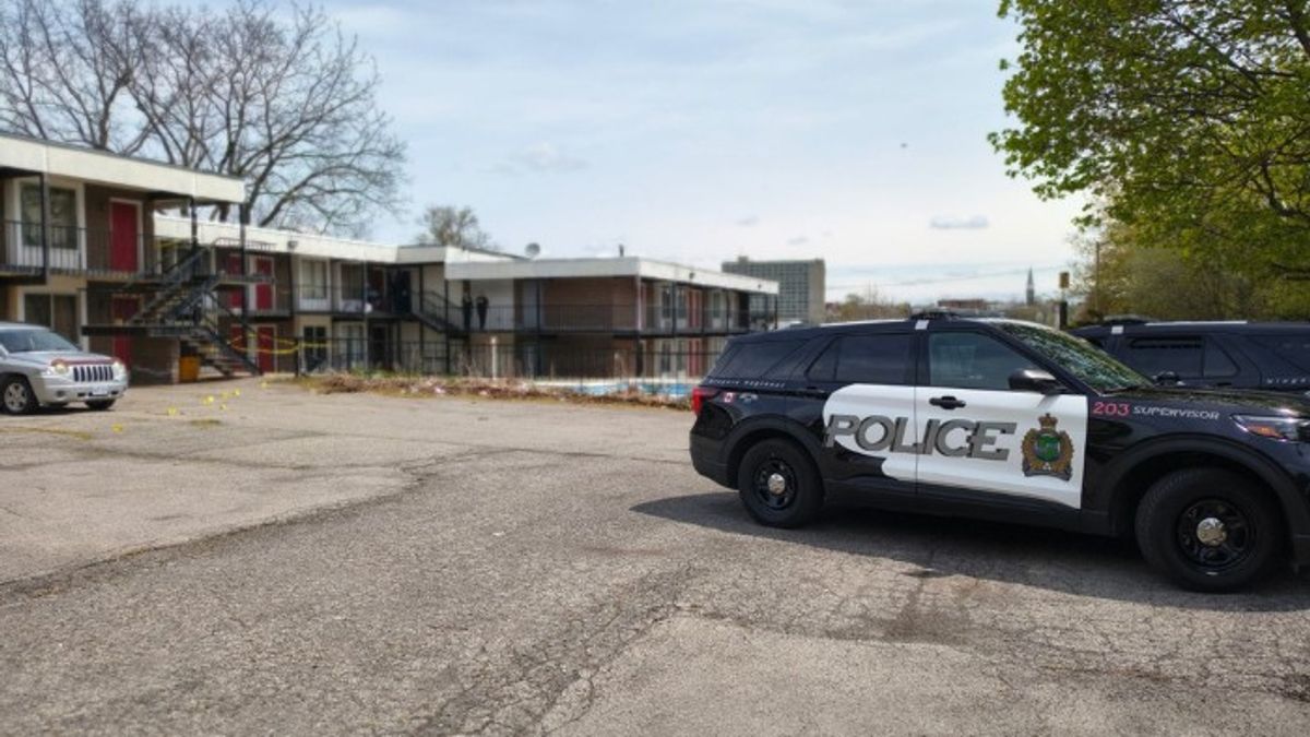 Man hospitalized, suspect wanted after shooting in Niagara Falls ...